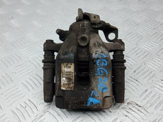 суппорт задний левый Citroen C4 2 поколение 2013, 1.6 л., HDi 8V, дизель, МКПП, хетчбэк 5 дв.