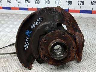 ступица передняя левая Renault Kadjar 1 поколение 2016, 1.2 л., бензин, МКПП, внедорожник 5 дв.