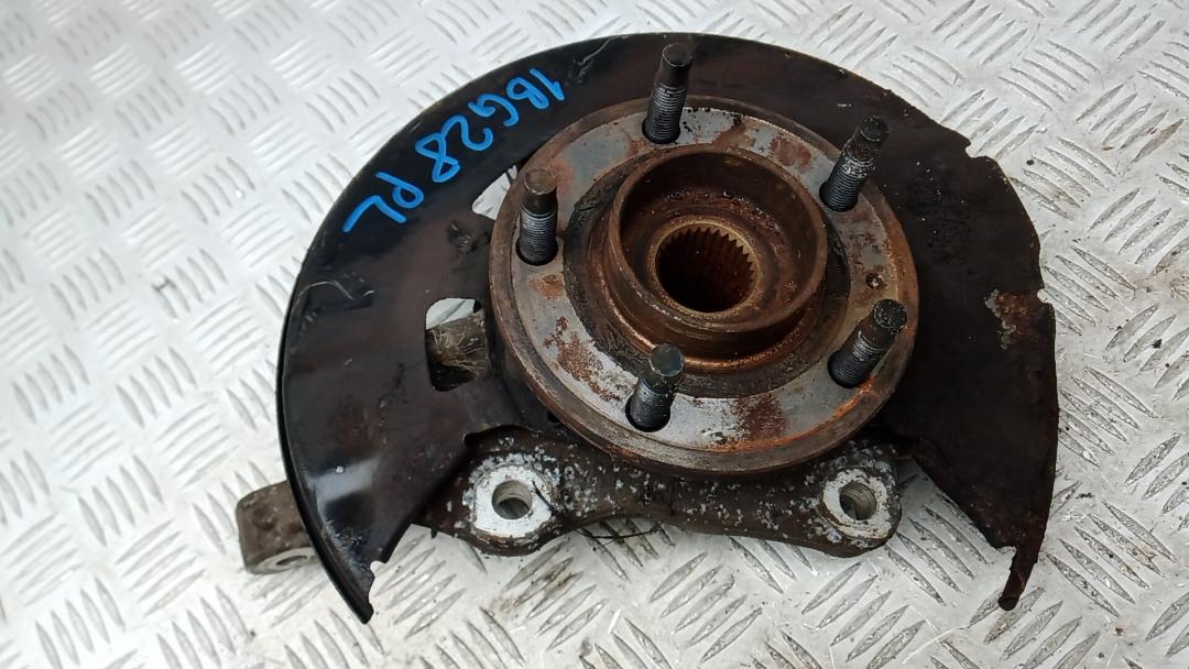 ступица передняя левая Opel Zafira 3 поколение (C) 2015, 1.6 л., дизель, МКПП, минивэн - фото №1