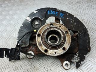 ступица передняя левая Citroen C4 Picasso 2 поколение 2014, 1.6 л., дизель, МКПП, минивэн