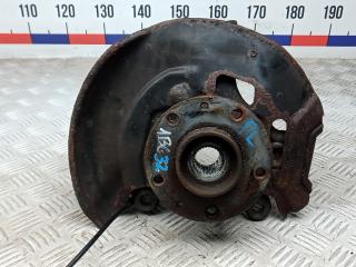 ступица передняя левая Renault Kadjar 1 поколение 2016, 1.5 л., дизель, МКПП, внедорожник 5 дв.