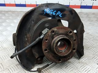 ступица передняя левая Nissan Qashqai 2 поколение 2014, 1.5 л., дизель, МКПП, внедорожник 5 дв., 402024EA0A, 400154EA0A