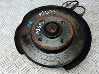 ступица задняя правая Citroen C4 2 поколение 2013, 1.6 л., HDi 8V, дизель, МКПП, хетчбэк 5 дв.