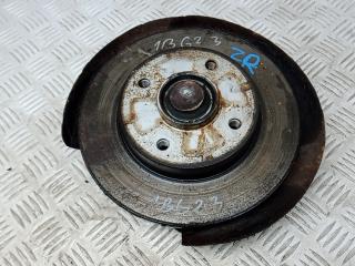 ступица задняя правая Citroen C4 2 поколение 2012, 1.6 л., HDi 8V, дизель, МКПП, хетчбэк 5 дв.