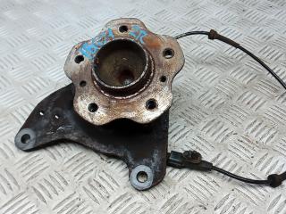 ступица задняя правая Renault Kadjar 1 поколение 2016, 1.2 л., бензин, МКПП, внедорожник 5 дв.