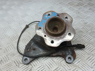 ступица задняя правая Renault Kadjar 1 поколение 2016, 1.5 л., дизель, МКПП, внедорожник 5 дв.