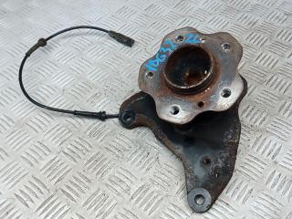 ступица задняя левая Renault Kadjar 1 поколение 2016, 1.5 л., дизель, МКПП, внедорожник 5 дв.