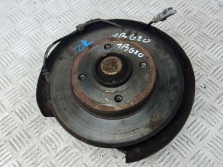 ступица задняя левая Citroen C4 2 поколение 2013, 1.6 л., HDi 8V, дизель, МКПП, хетчбэк 5 дв.