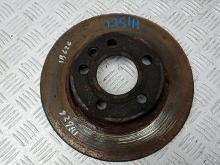 диск тормозной передний Volkswagen Transporter T4 1997, 1.9 л., дизель, МКПП