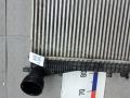 радиатор интеркулера Volkswagen Tiguan 1 поколение 2009, 2.0 л., дизель, МКПП, внедорожник 5 дв. - фото №3