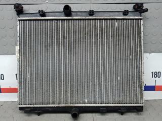 радиатор охлаждения Citroen C4 2 поколение [рестайлинг] 2022, 1.5 л., дизель, МКПП, хетчбэк 5 дв.