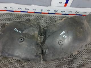 Подкрылок передний правый Mercedes-Benz Sprinter 2 поколение (W906) 2006, 2.2 л., CDI 211/311/411, дизель, МКПП, микроавтобус