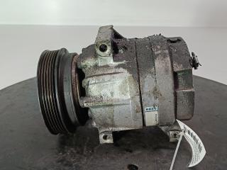 компрессор кондиционера Renault Megane 1 поколение [рестайлинг] 2001, цвет, 7700103536