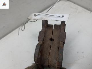 Колодки тормозные задние Opel Omega B 1998, 2.0 л., бензин, МКПП, серый, седан