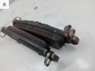 Колодки тормозные задние Opel Astra G 1999, 1.8 л., бензин, МКПП, синий, универсал