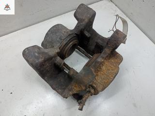 суппорт задний левый Opel Omega B 1998, 2.0 л., бензин, МКПП, серый, седан