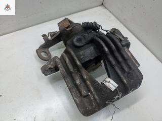 суппорт задний правый Opel Astra G 1999, 1.8 л., бензин, МКПП, синий, универсал