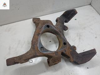 Кулак (корпус ступицы) передний правый Opel Astra G 2002, 1.6 л., бензин, МКПП, белый, универсал