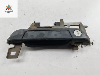 ручка наружная передняя левая BMW 3 серия E36 [рестайлинг] 1997, 1.8 л., бензин, МКПП, красный, универсал, 51211960801