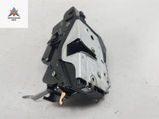 замок двери передней правой BMW 3 серия E46 [рестайлинг] 2003, 2.0 л., дизель, МКПП, серый, универсал