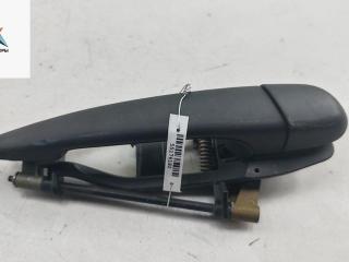 ручка наружная передняя правая BMW 3 серия E46 [рестайлинг] 2003, 2.0 л., дизель, АКПП, серый, универсал