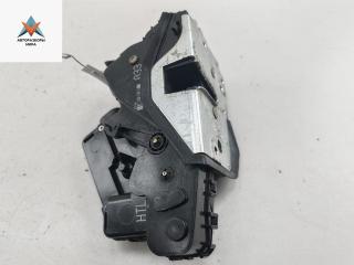 замок двери задней левой BMW 3 серия E46 1999, 2.8 л., бензин, МКПП, синий, седан, 8196033