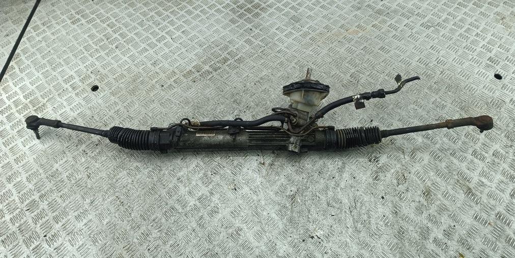 рулевая рейка Ford Mondeo 3 поколение 2002, 2.5 л., бензин, МКПП, серый, седан, 1S7C3200AE - фото №1