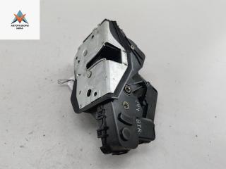 замок двери передней правой BMW 3 серия E46 [рестайлинг] 2003, 2.0 л., дизель, АКПП, серый, универсал