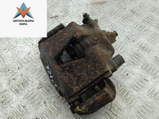 суппорт передний правый Opel Vectra B 1998, 1.6 л., бензин, МКПП, серый, седан