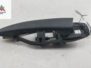 ручка наружная передняя левая BMW 3 серия E46 [рестайлинг] 2003, 2.0 л., дизель, МКПП, серый, универсал, 8253453