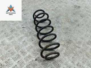 пружина задняя Peugeot 307 1 поколение [рестайлинг] 2006, 2.0 л., дизель, МКПП, серый, хетчбэк 3 дв.