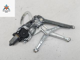 стеклоподъемник электрический передний правый BMW 3 серия E36 [рестайлинг] 1997, 1.8 л., бензин, МКПП, красный, универсал, 67628360978