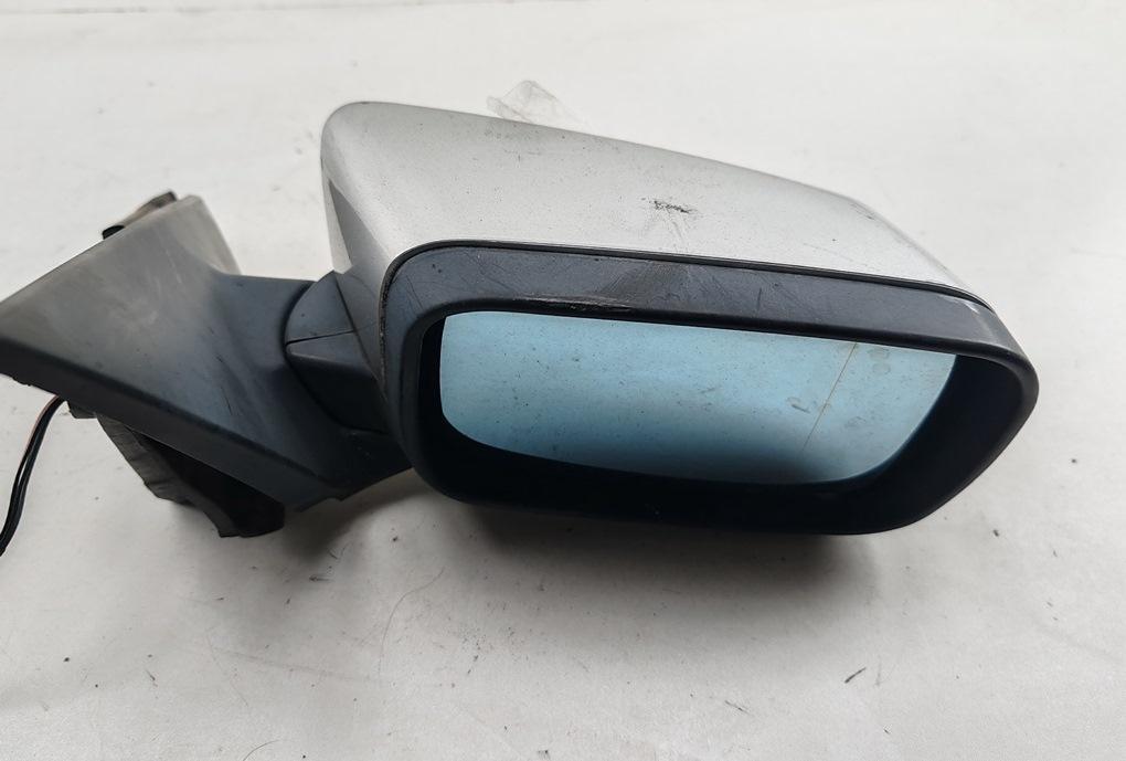 зеркало правое BMW 3 E46 2003, 2.0 л., дизель, АКПП, серый, универсал