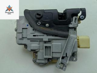 замок двери задней правой Volkswagen Passat B6 2008, 1.9 л., дизель, МКПП, красный, универсал, 3C4839016A