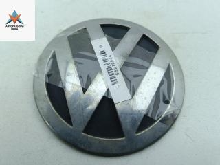 эмблема Volkswagen Passat B6 2008, 2.0 л., дизель, АКПП, чёрный, универсал, 2K0853630B