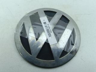 эмблема Volkswagen Passat B6 2008, 2.0 л., дизель, АКПП, чёрный, универсал, 2K0853630B