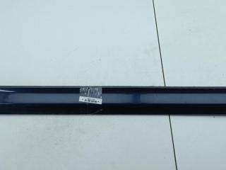 молдинг двери задней правой Volkswagen Passat B4 1995, 1.6 л., бензин, МКПП, синий, универсал, 3A0853754A