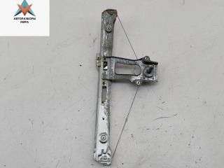 стеклоподъемник задний правый BMW 3 серия E46 1999, 2.0 л., дизель, МКПП, зелёный, седан, 8196040