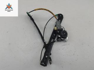 стеклоподъемник электрический передний левый BMW 3 серия E46 [рестайлинг] 2003, 2.0 л., дизель, АКПП, серый, универсал, 8196037