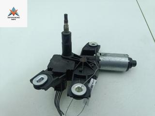 Двигатель стеклоочистителя заднего (моторчик дворников) Volkswagen Passat B6 2010, 1.6 л., бензин, МКПП, серый, универсал, 3C9955711A