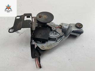 Двигатель стеклоочистителя заднего (моторчик дворников) BMW 3 серия E46 [рестайлинг] 2003, 2.0 л., бензин, МКПП, синий, универсал, 6925094