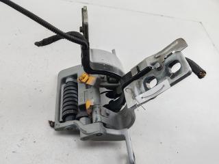 петля крышки багажника BMW 5 E60/E61 2005, серый, универсал, 7061383