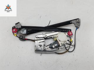 стеклоподъемник электрический передний левый BMW 5 серия E39 1998, 2.0 л., бензин, МКПП, синий, универсал, 8236857, 8236858