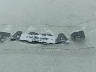 эмблема Volkswagen Passat B6 2008, 2.0 л., дизель, АКПП, чёрный, универсал