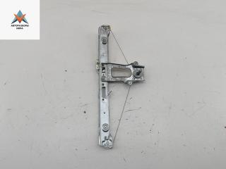 стеклоподъемник задний правый BMW 3 серия E46 [рестайлинг] 2002, 1.8 л., бензин, МКПП, серый, седан, 7011206