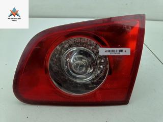 фонарь крышки багажника левый Volkswagen Passat B6 2008, 2.0 л., дизель, АКПП, чёрный, универсал, 3C9945094