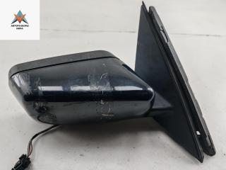 зеркало правое BMW 5 серия E39 1998, 2.0 л., бензин, МКПП, синий, универсал