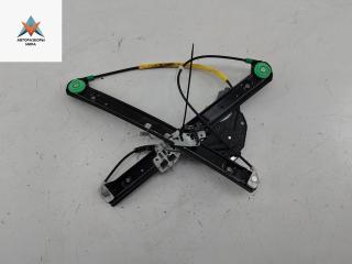 стеклоподъемник электрический передний правый BMW 3 серия E46 [рестайлинг] 2003, 2.0 л., дизель, МКПП, серый, универсал