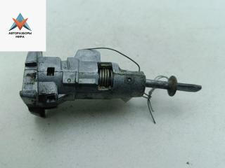 личинка дверного замка Volkswagen Passat B6 2008, 1.9 л., дизель, МКПП, красный, универсал, 3C0837167B