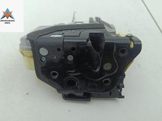 замок двери передней левой Volkswagen Passat B6 2008, 1.9 л., дизель, МКПП, красный, универсал, 3C1837015A